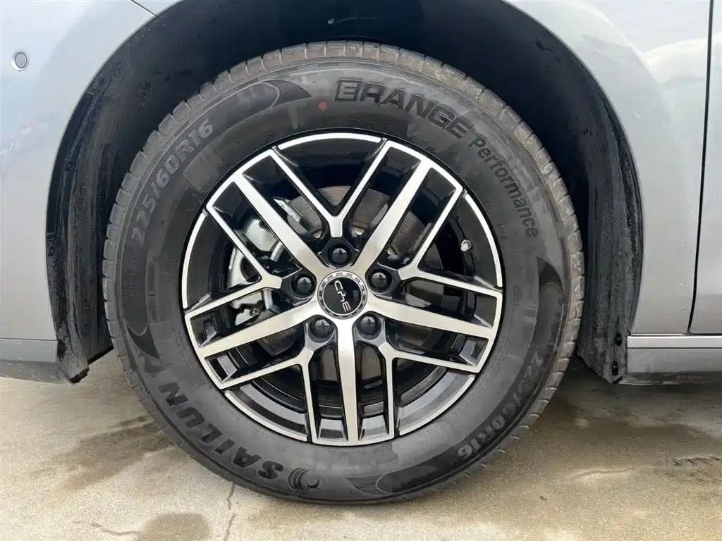Seal 05 DM-i 2025 DM-i Intelligent Driving Edition 120KM Flagship Model — миниатюра 21