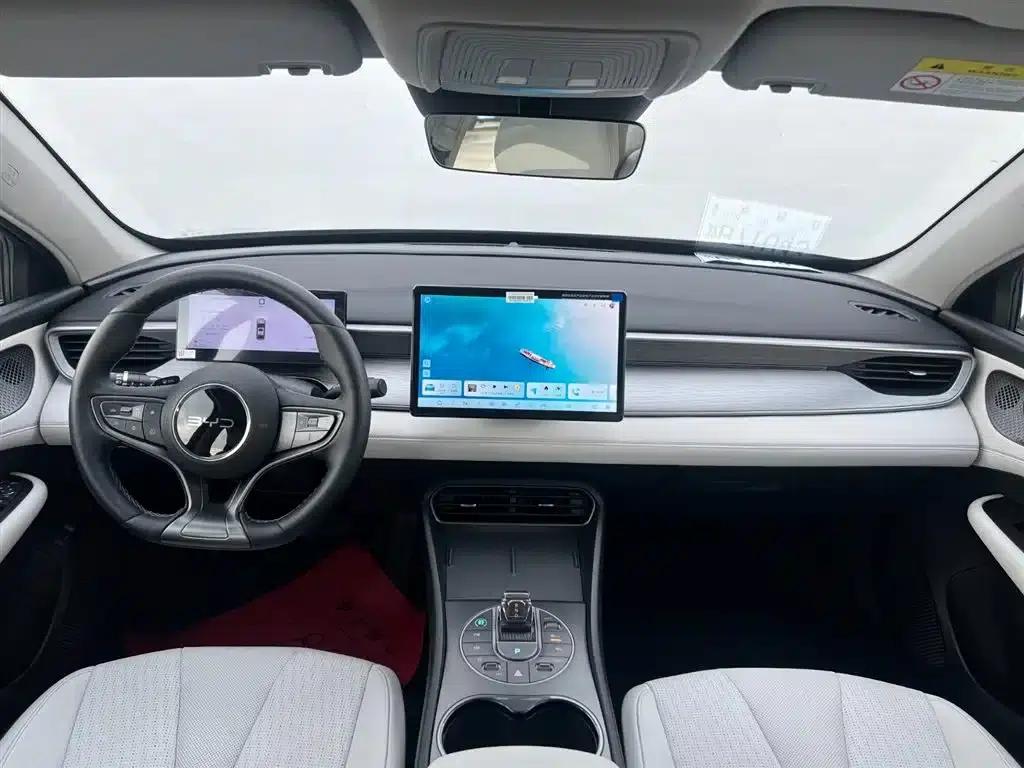 Seal 05 DM-i 2025 DM-i Intelligent Driving Edition 120KM Flagship Model — миниатюра 6