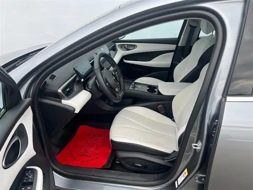 Seal 05 DM-i 2025 DM-i Intelligent Driving Edition 120KM Flagship Model — миниатюра 7