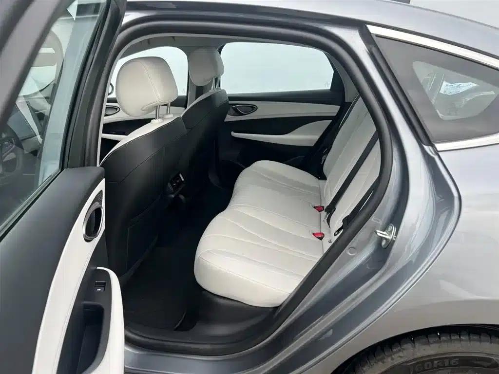 Seal 05 DM-i 2025 DM-i Intelligent Driving Edition 120KM Flagship Model — миниатюра 8