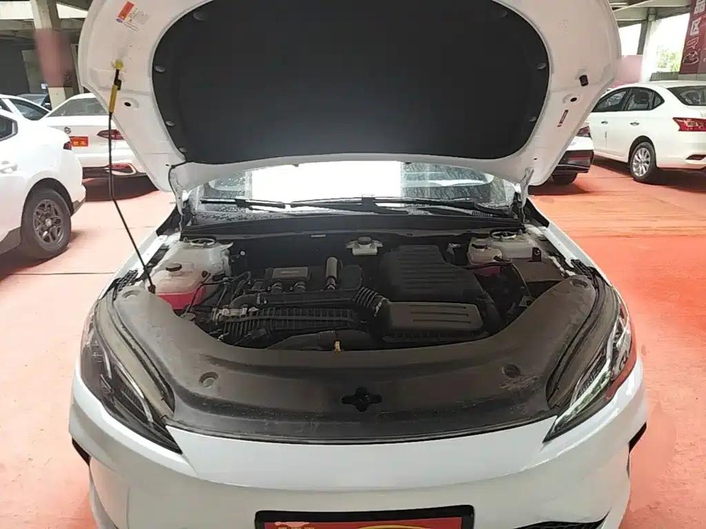 Seal 05 DM-i 2026 Model DM-i 128KM Luxury — миниатюра 20