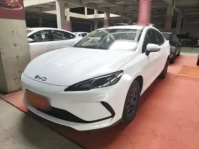 Seal 05 DM-i 2026 Model DM-i 128KM Luxury