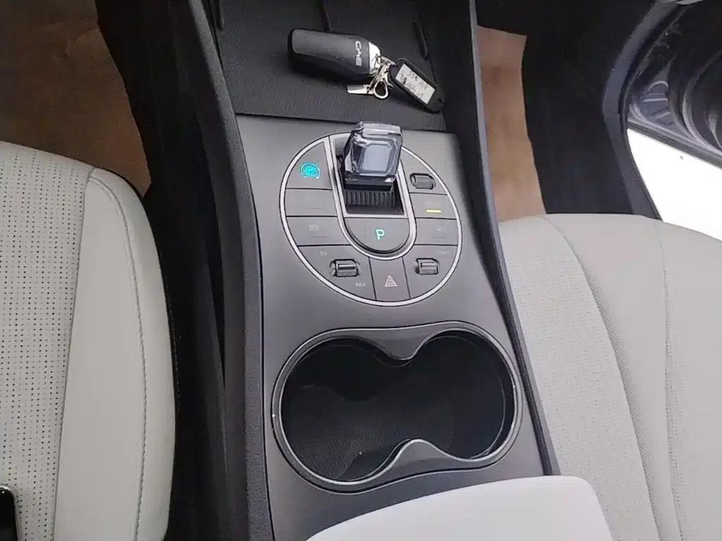 Seal 05 DM-i 2025 DM-i Intelligent Driving Edition 55KM Luxury Model — миниатюра 14