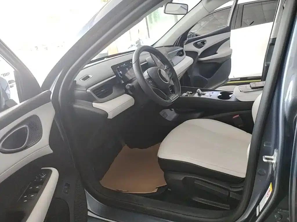 Seal 05 DM-i 2025 DM-i Intelligent Driving Edition 55KM Luxury Model — миниатюра 15
