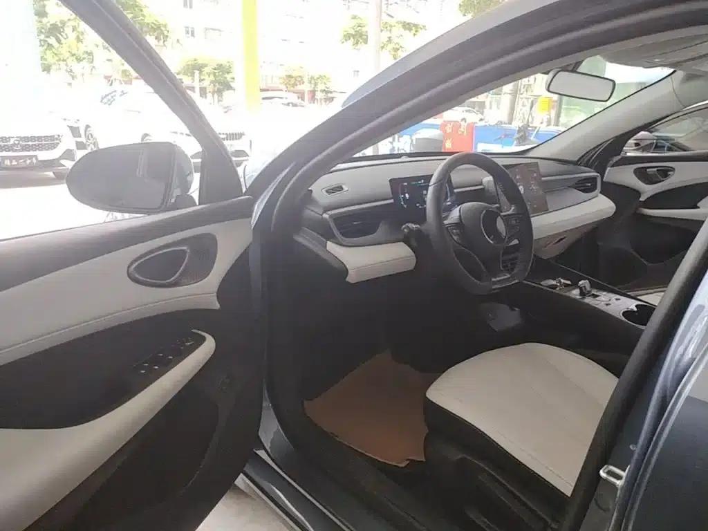 Seal 05 DM-i 2025 DM-i Intelligent Driving Edition 55KM Luxury Model — миниатюра 16