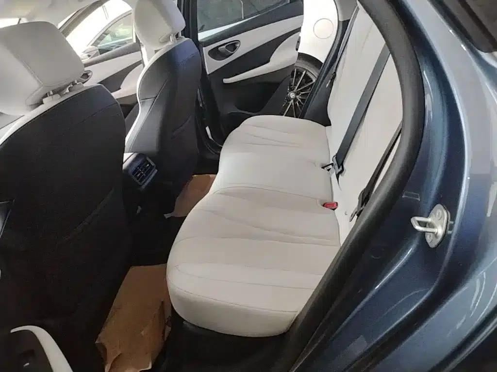 Seal 05 DM-i 2025 DM-i Intelligent Driving Edition 55KM Luxury Model — миниатюра 17