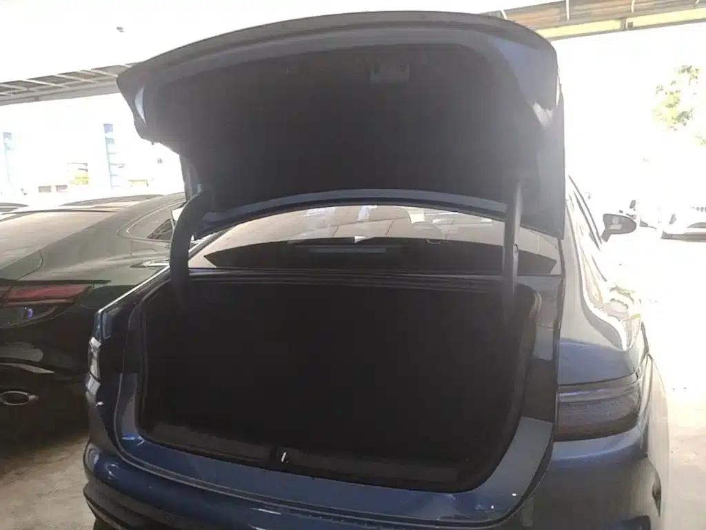 Seal 05 DM-i 2025 DM-i Intelligent Driving Edition 55KM Luxury Model — миниатюра 19