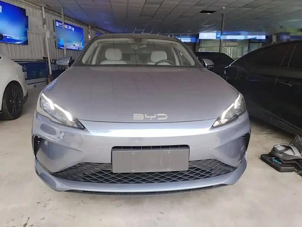 Seal 05 DM-i 2025 DM-i Intelligent Driving Edition 55KM Luxury Model — миниатюра 3