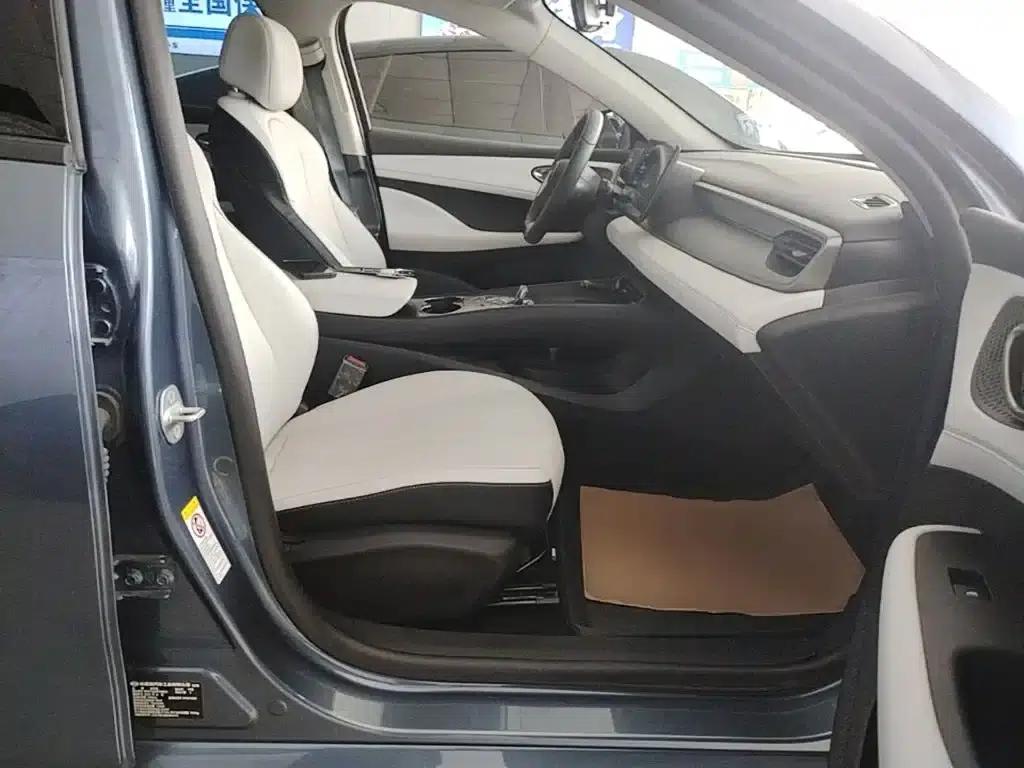Seal 05 DM-i 2025 DM-i Intelligent Driving Edition 55KM Luxury Model — миниатюра 25
