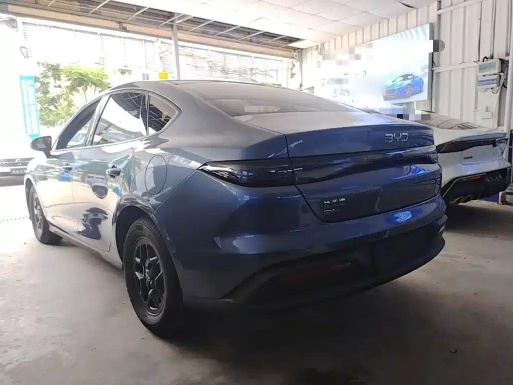Seal 05 DM-i 2025 DM-i Intelligent Driving Edition 55KM Luxury Model — миниатюра 5