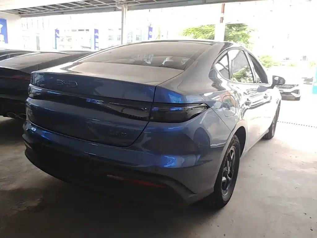 Seal 05 DM-i 2025 DM-i Intelligent Driving Edition 55KM Luxury Model — миниатюра 7