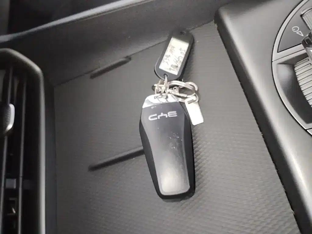 Seal 05 DM-i 2025 DM-i Intelligent Driving Edition 55KM Luxury Model — миниатюра 9