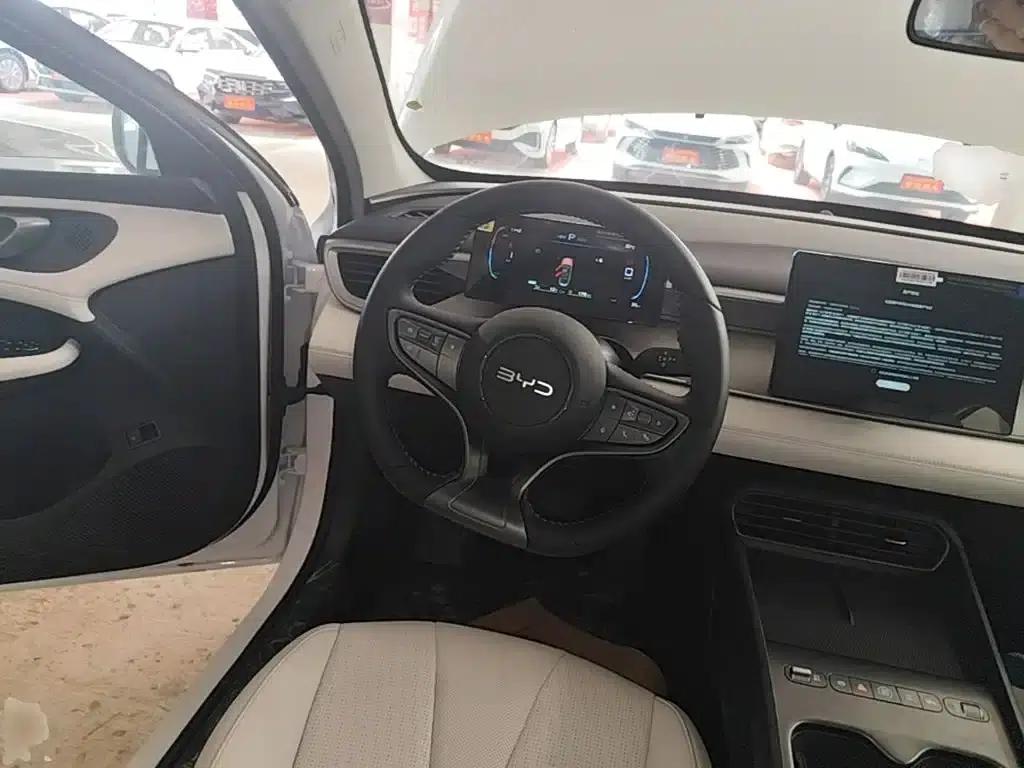 Seal 05 DM-i 2026 Model DM-i 128KM Luxury — миниатюра 11