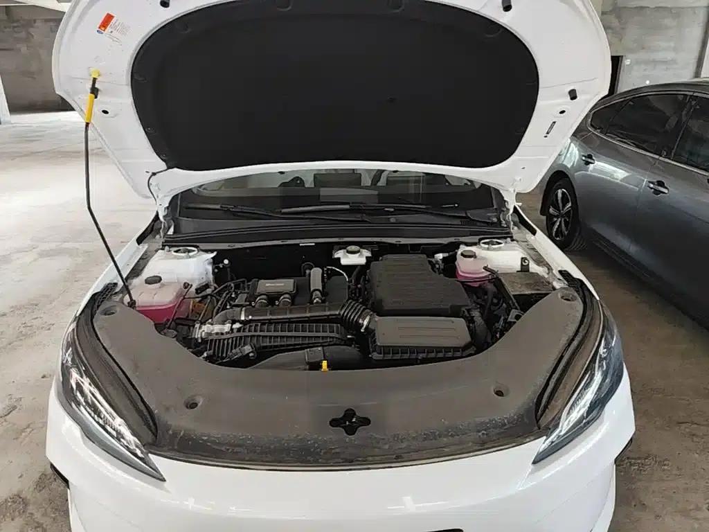 Seal 05 DM-i 2026 Model DM-i 128KM Luxury — миниатюра 20