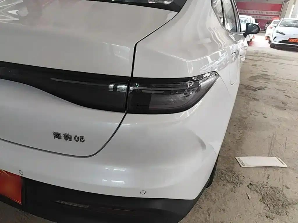 Seal 05 DM-i 2026 Model DM-i 128KM Luxury — миниатюра 8