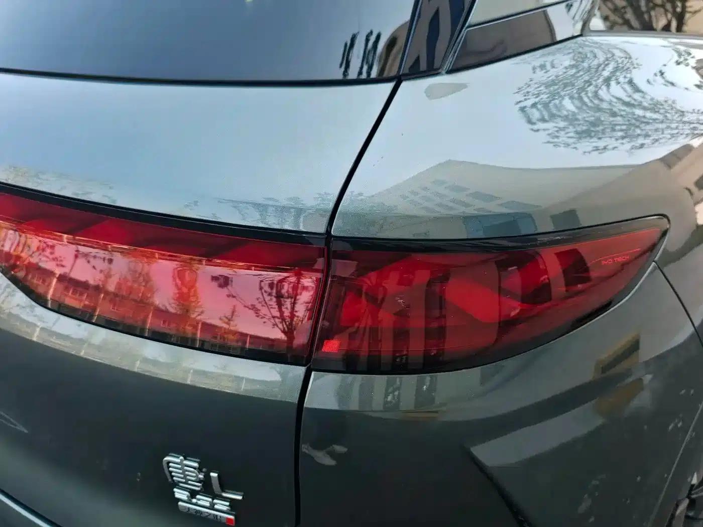 Tang L 2025 EV 600KM Four-Wheel Drive LiDAR Flagship Edition — миниатюра 20