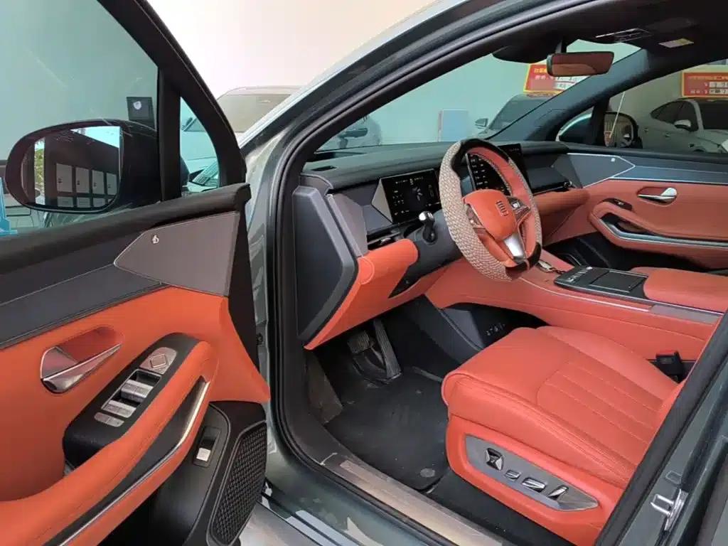 Tang L 2025 EV 670KM LiDAR Flagship Edition — миниатюра 16
