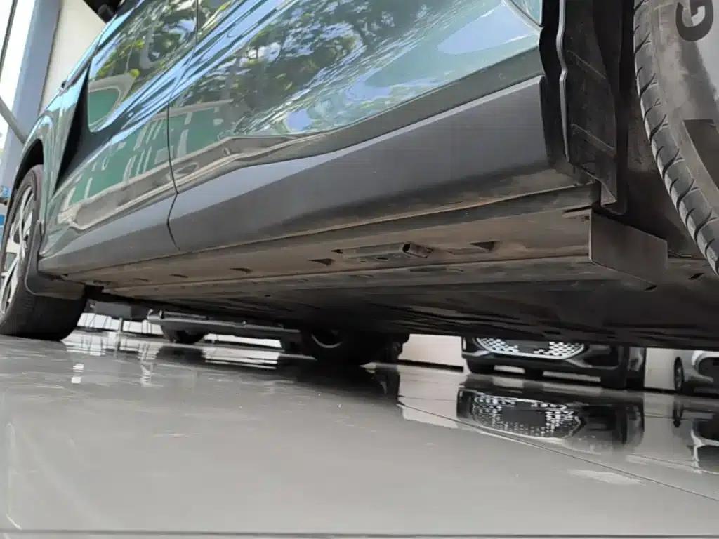 Tang L 2025 EV 670KM LiDAR Flagship Edition — миниатюра 22