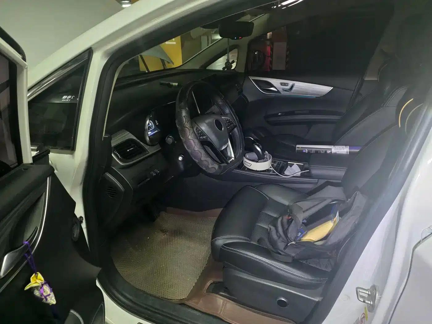 Song MAX New Energy 2019 DM 1.5T Intelligent Connected Premium Edition 7-seater National V Emission Standard — миниатюра 3