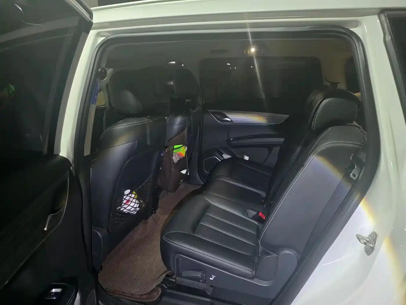 Song MAX New Energy 2019 DM 1.5T Intelligent Connected Premium Edition 7-seater National V Emission Standard — миниатюра 4