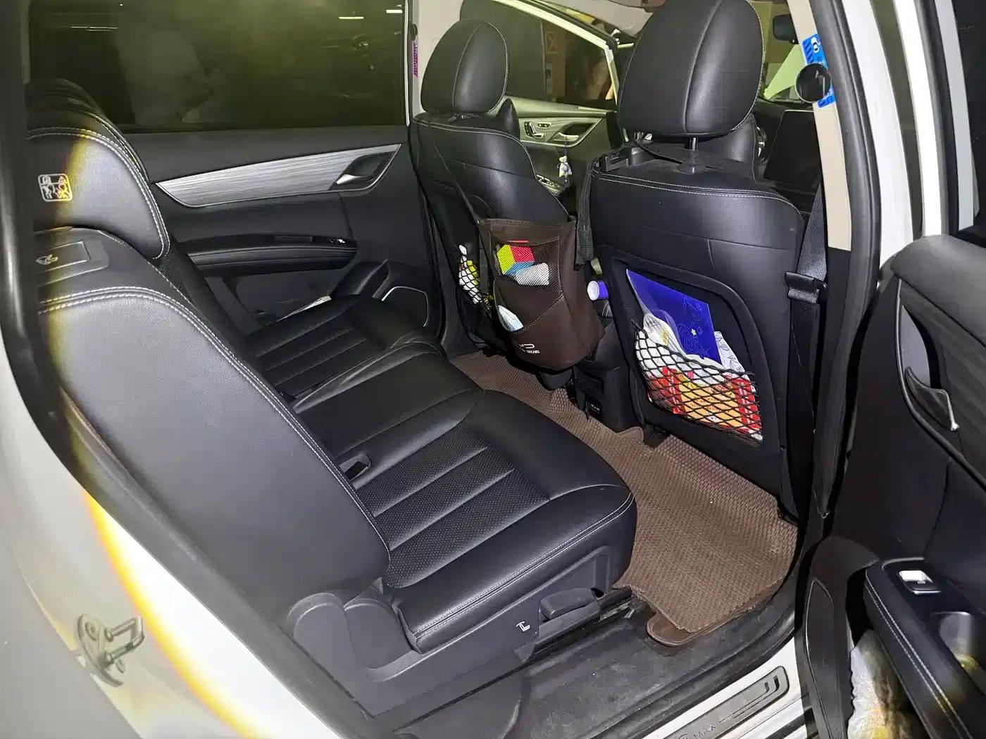 Song MAX New Energy 2019 DM 1.5T Intelligent Connected Premium Edition 7-seater National V Emission Standard — миниатюра 5