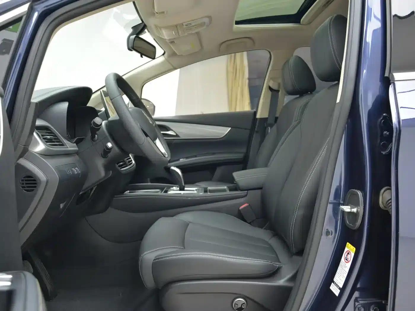 Song MAX New Energy 2019 DM 1.5T Intelligent Connected 7-Seater National VI Emission Standard — миниатюра 4