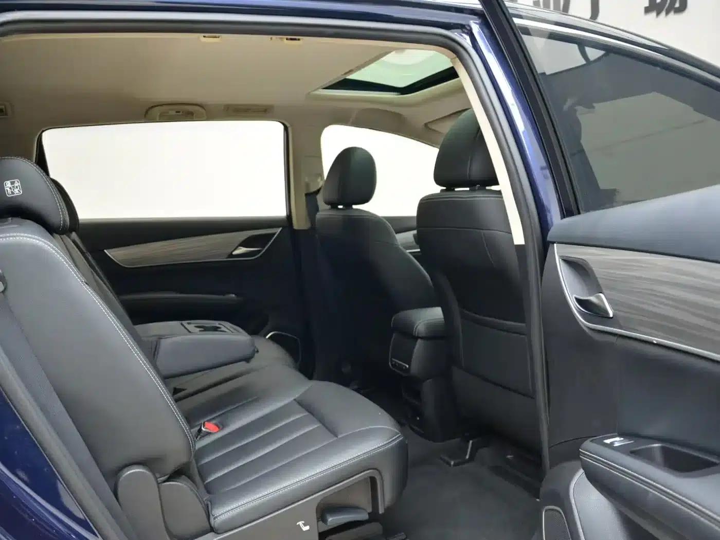 Song MAX New Energy 2019 DM 1.5T Intelligent Connected 7-Seater National VI Emission Standard — миниатюра 6