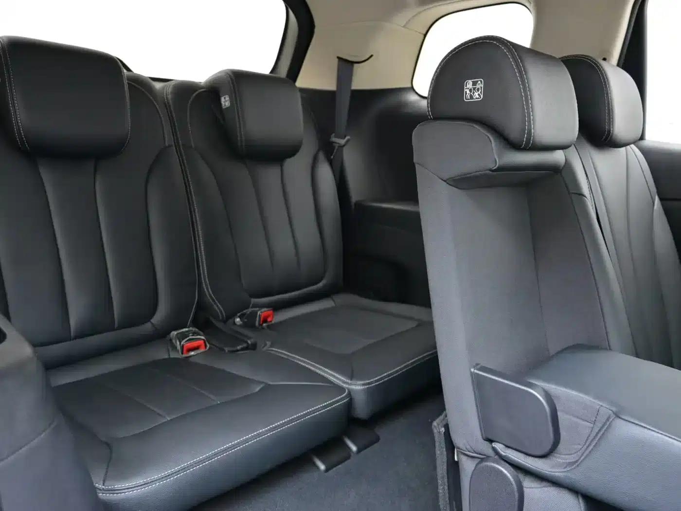 Song MAX New Energy 2019 DM 1.5T Intelligent Connected 7-Seater National VI Emission Standard — миниатюра 7