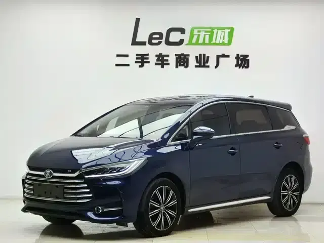 Song MAX New Energy 2019 DM 1.5T Intelligent Connected 7-Seater National VI Emission Standard