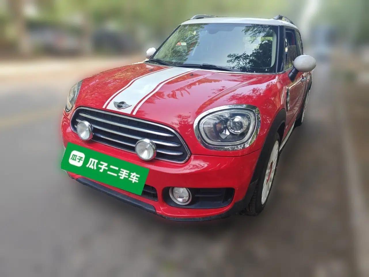 MINI Countryman 2017 1.5T COOPER ALL4 — миниатюра 1