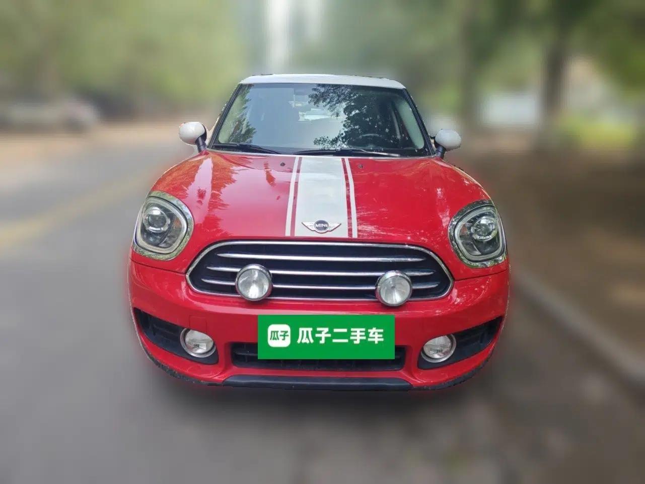 MINI Countryman 2017 1.5T COOPER ALL4 — миниатюра 2