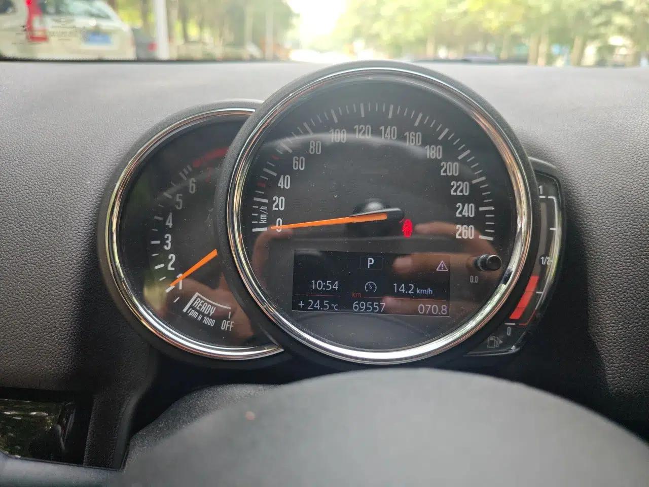 MINI Countryman 2017 1.5T COOPER ALL4 — миниатюра 11