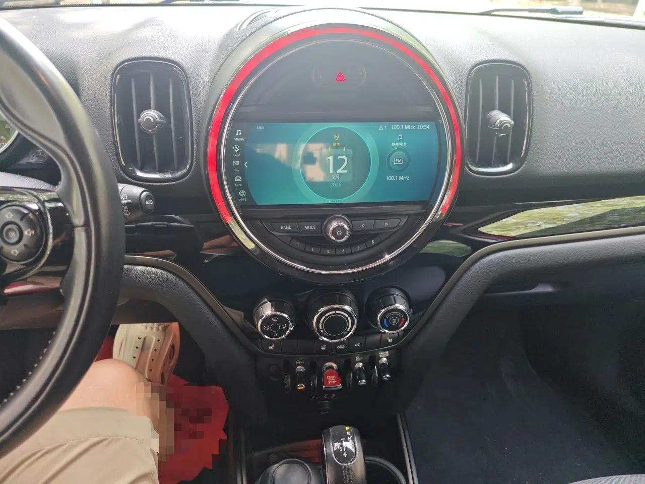 MINI Countryman 2017 1.5T COOPER ALL4 — миниатюра 13