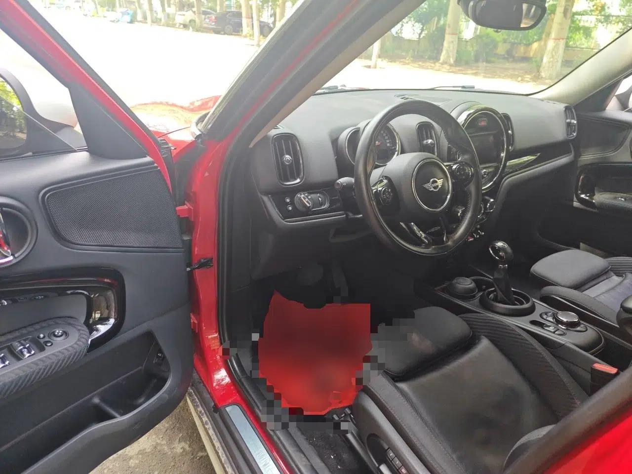 MINI Countryman 2017 1.5T COOPER ALL4 — миниатюра 16