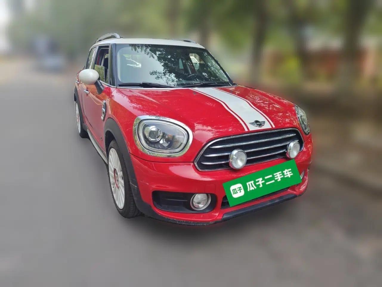 MINI Countryman 2017 1.5T COOPER ALL4 — миниатюра 3