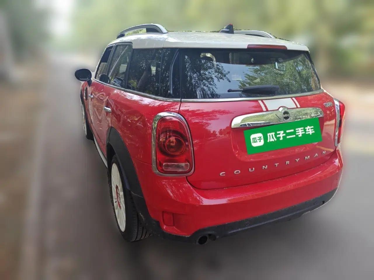 MINI Countryman 2017 1.5T COOPER ALL4 — миниатюра 4