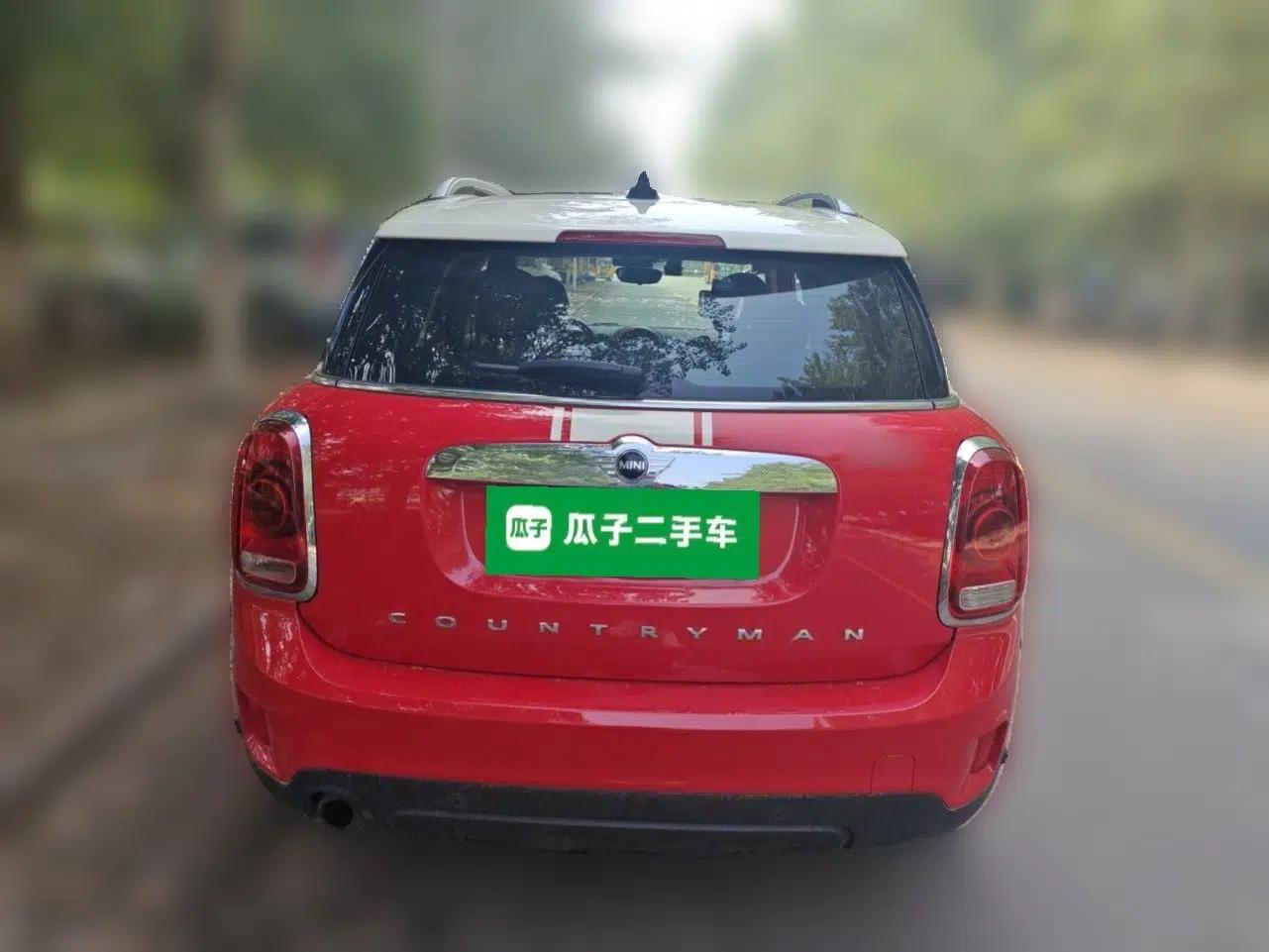 MINI Countryman 2017 1.5T COOPER ALL4 — миниатюра 5