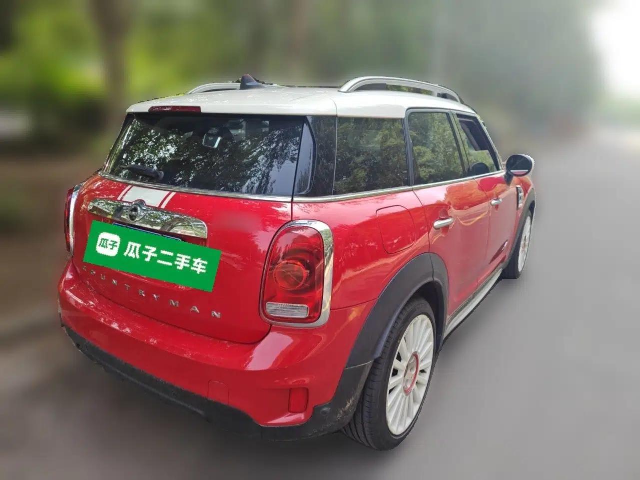 MINI Countryman 2017 1.5T COOPER ALL4 — миниатюра 6