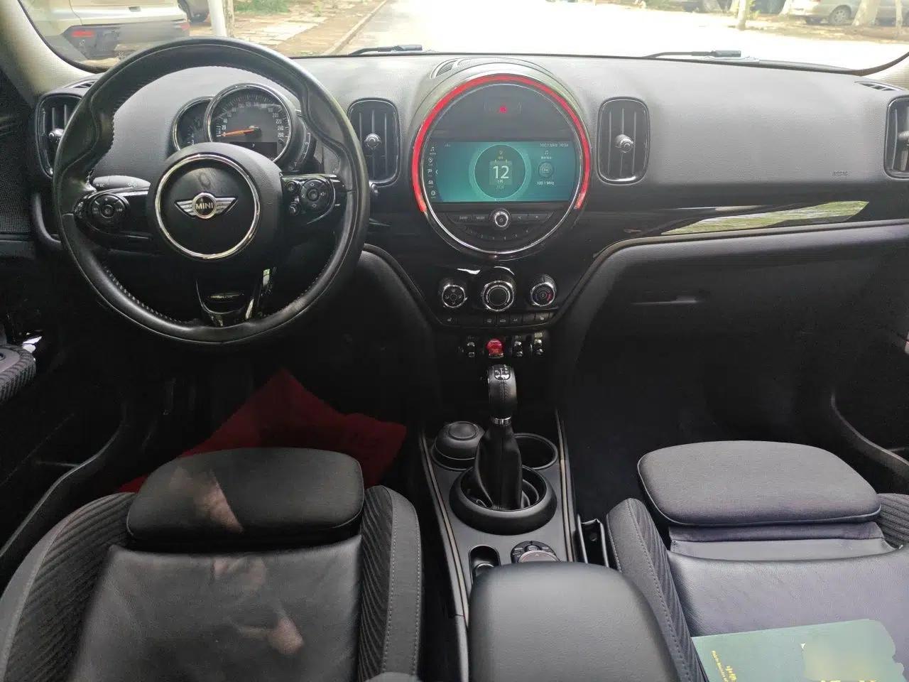 MINI Countryman 2017 1.5T COOPER ALL4 — миниатюра 9