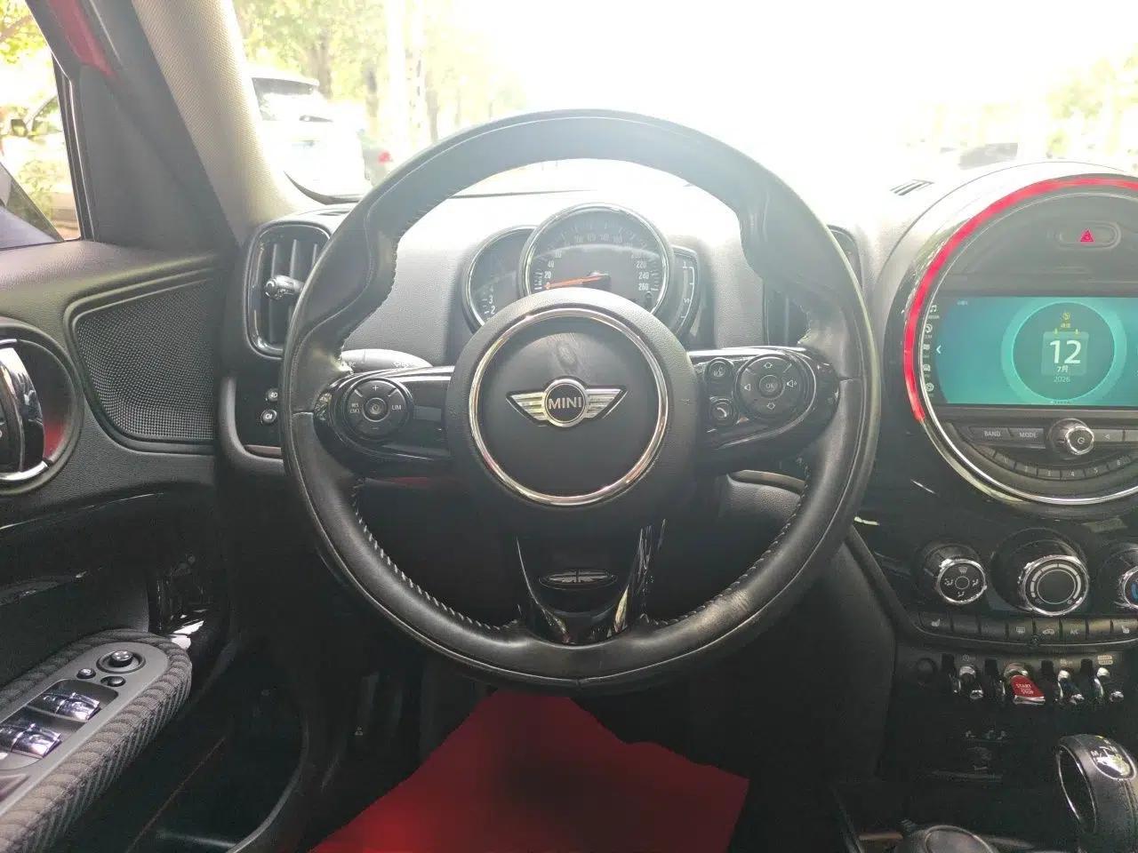MINI Countryman 2017 1.5T COOPER ALL4 — миниатюра 10
