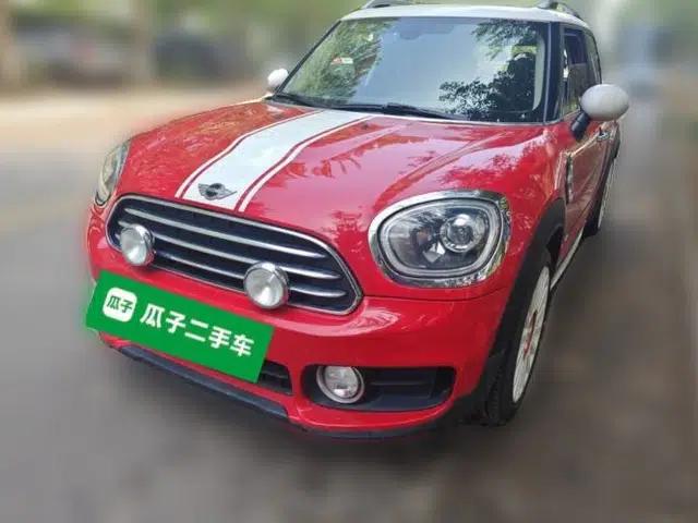 MINI Countryman 2017 1.5T COOPER ALL4