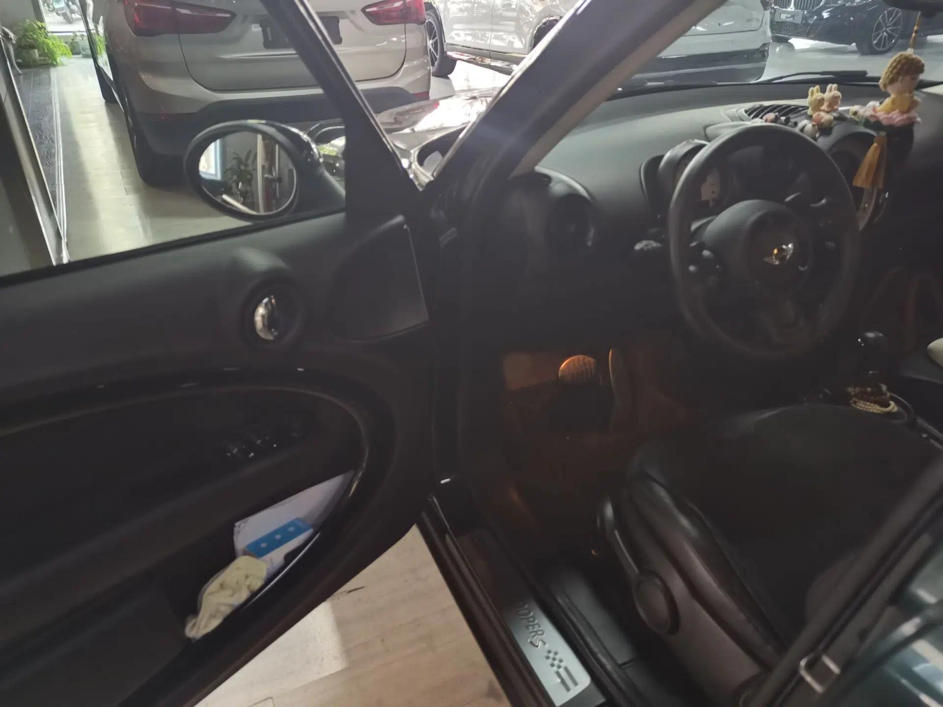 MINI Countryman 2014 1.6T COOPER S — миниатюра 12