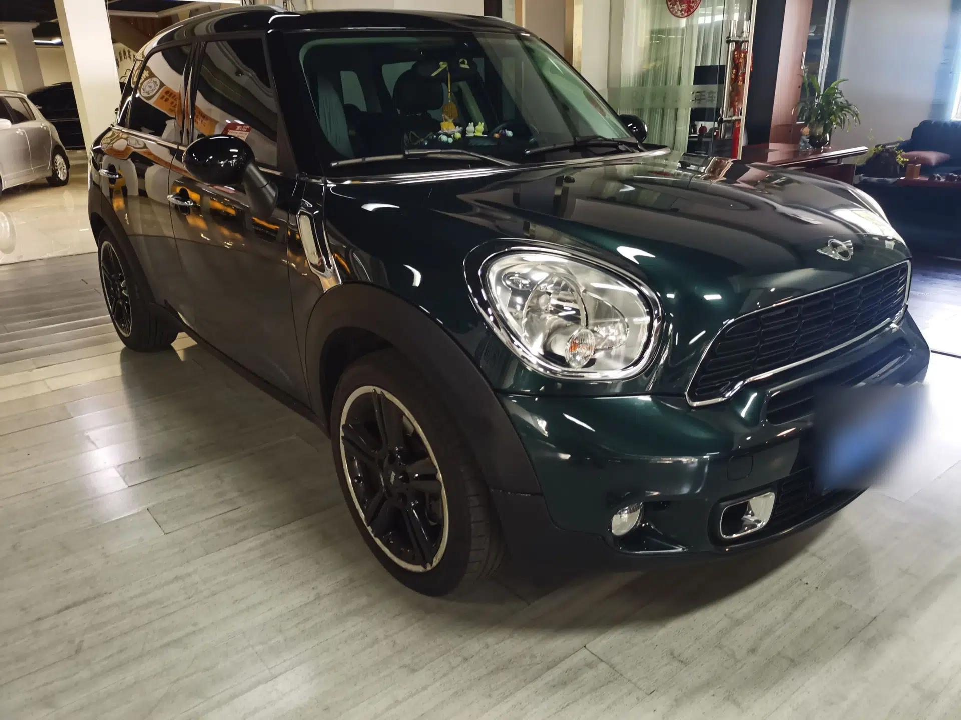 MINI Countryman 2014 1.6T COOPER S — миниатюра 3