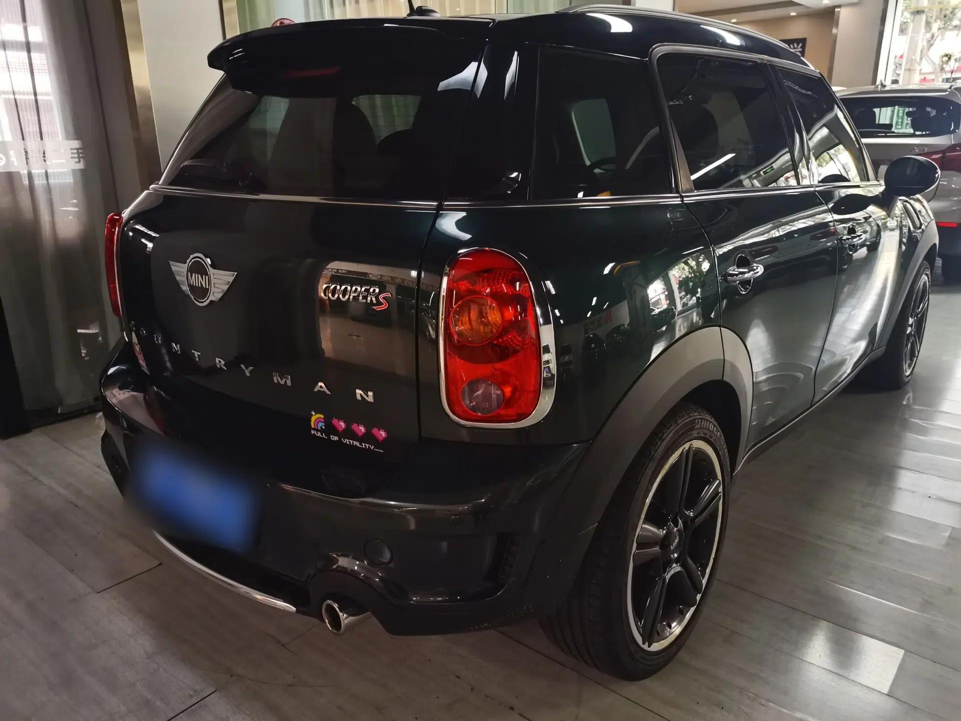 MINI Countryman 2014 1.6T COOPER S — миниатюра 5