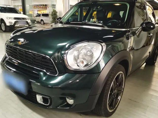MINI Countryman 2014 1.6T COOPER S
