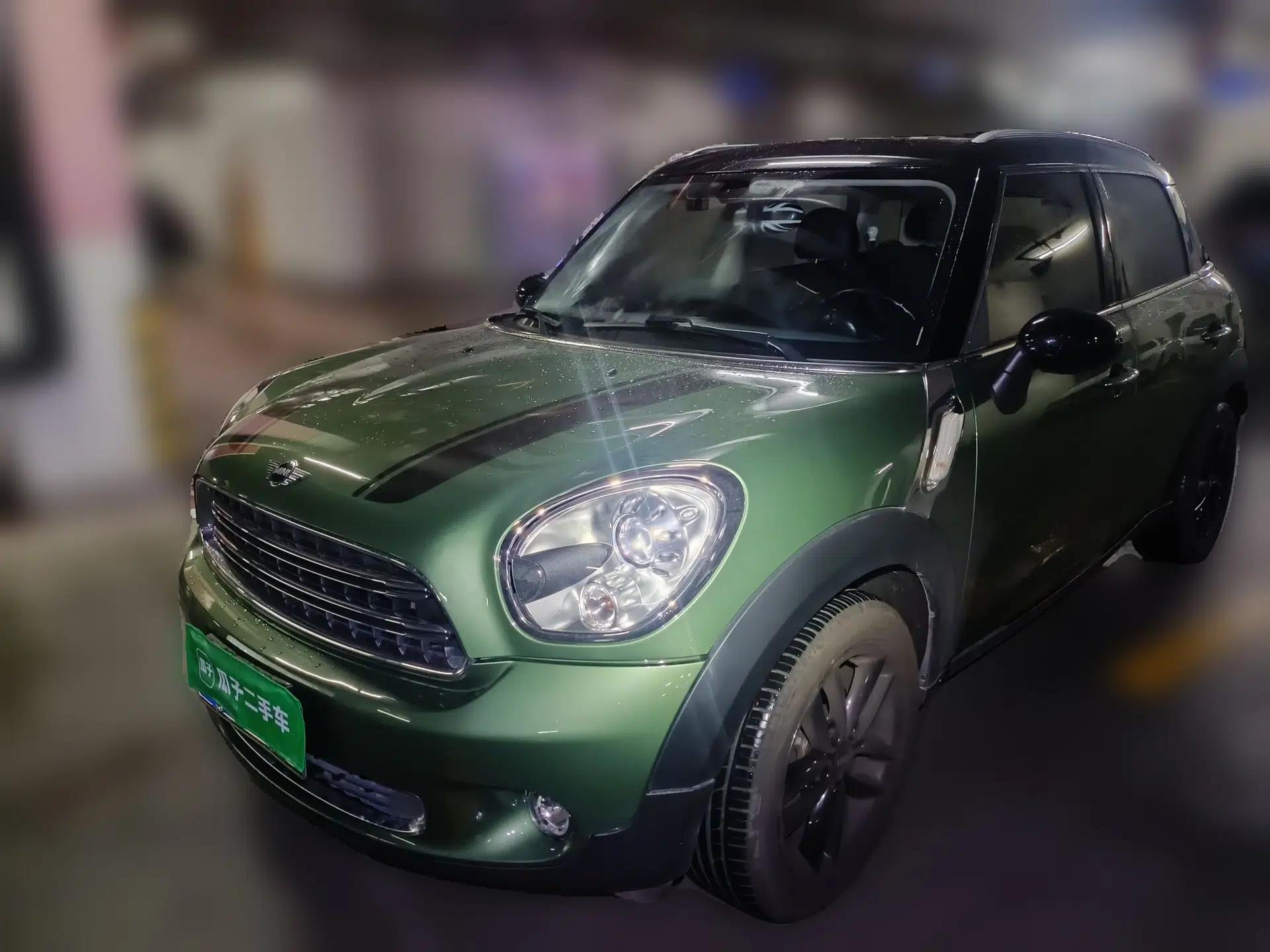 MINI Countryman 2011 1.6L COOPER Excitement — миниатюра 1