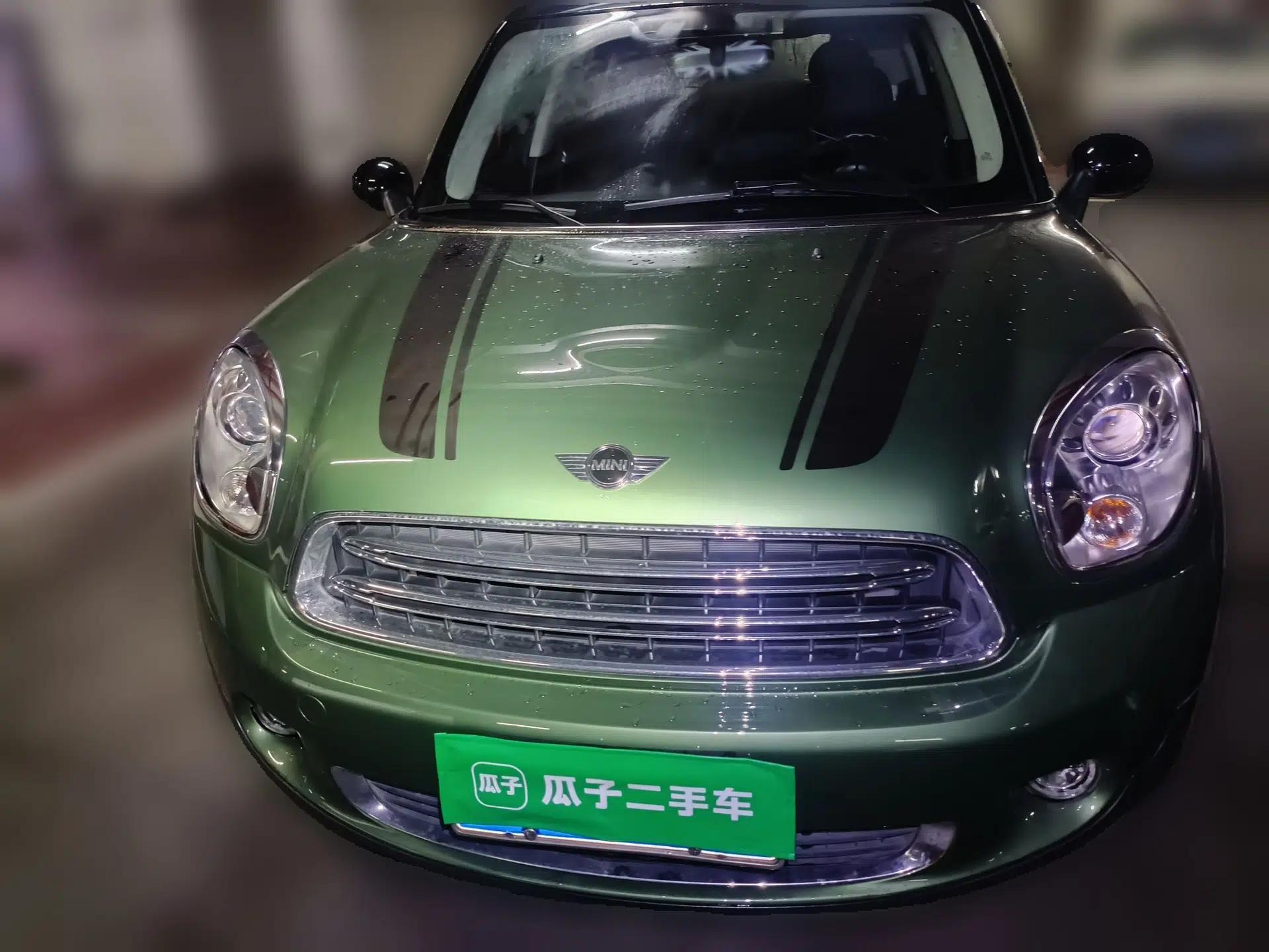 MINI Countryman 2011 1.6L COOPER Excitement — миниатюра 2