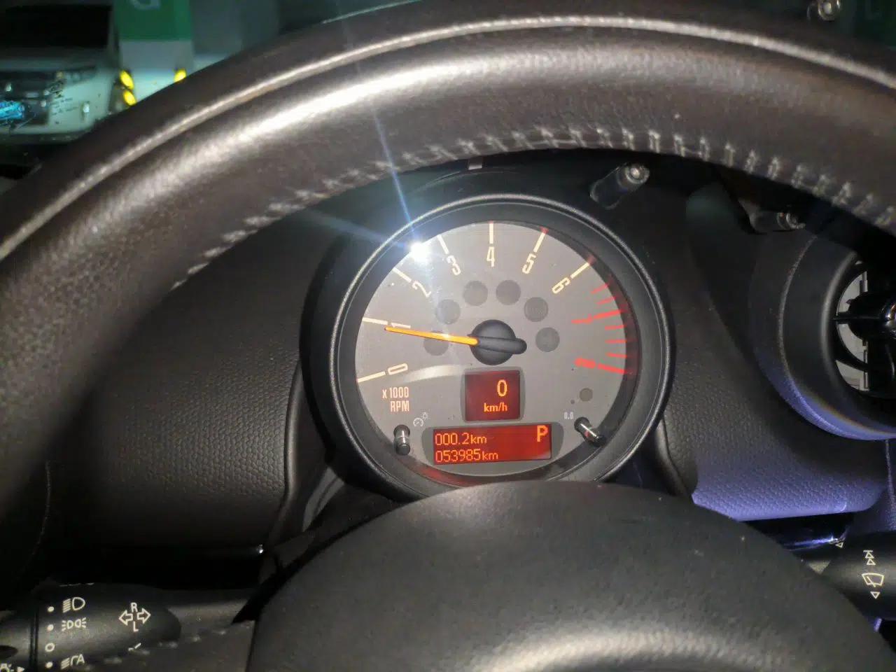 MINI Countryman 2011 1.6L COOPER Excitement — миниатюра 11