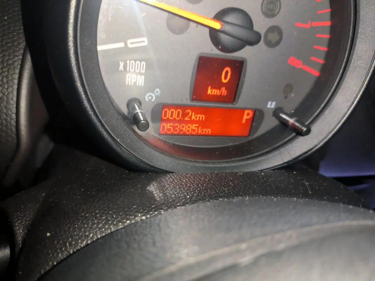 MINI Countryman 2011 1.6L COOPER Excitement — миниатюра 12