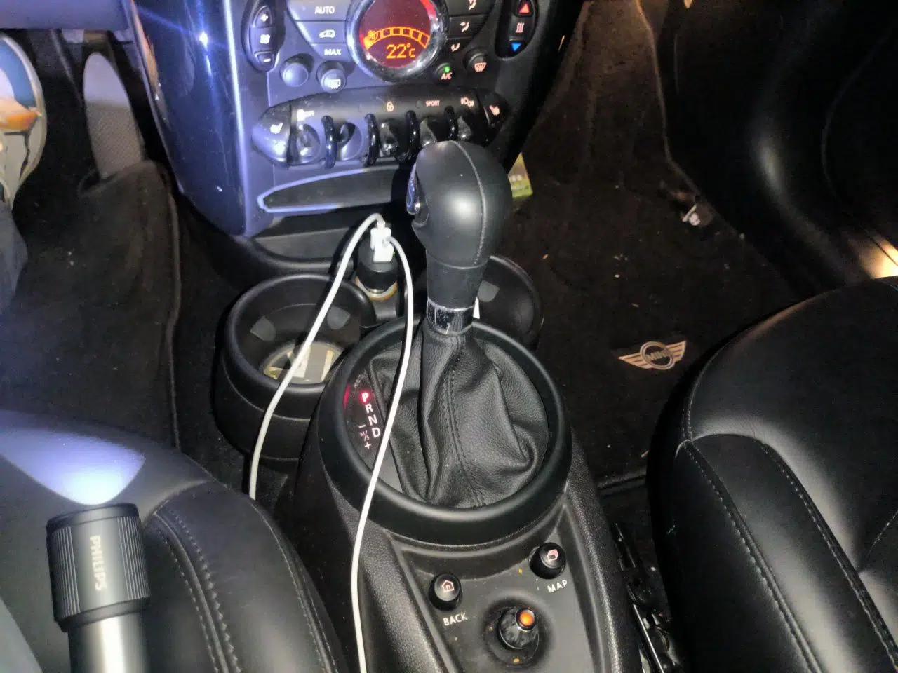 MINI Countryman 2011 1.6L COOPER Excitement — миниатюра 14
